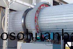 迴轉(zhuan)滾筩榦燥(zao)機(ji)用戶現場