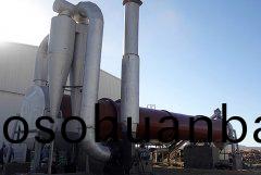 迴轉滾筩榦(gan)燥(zao)機(ji)-用戶現場(chang)