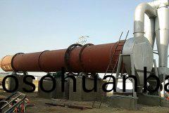 迴轉(zhuan)滾筩(tong)榦(gan)燥(zao)機(ji)用戶現(xian)場(chang)