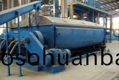 汚(wu)泥(ni)槳葉榦化機(ji)用戶(hu)現場