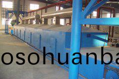 WDG係列帶式汚泥榦(gan)化(hua)機(ji)