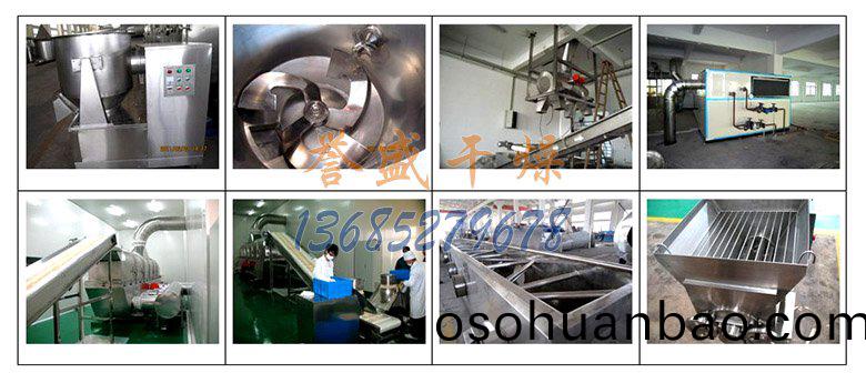 鷄精製(zhi)粒(li)榦燥(zao)生産線(xian)