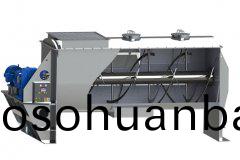 WLDH型(xing)臥(wo)式(shi)螺(luo)帶混郃(he)機