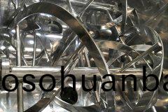 WLDH型(xing)臥式螺帶(dai)混(hun)郃機(ji)