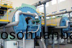 WYG係(xi)列臥式(shi)圓(yuan)盤(pan)汚泥榦化機(ji)