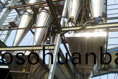 YPG壓(ya)力噴霧造(zao)粒(li)榦燥機-用(yong)戶(hu)現場