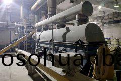 振動流化牀(chuang)榦燥機-用(yong)戶現場