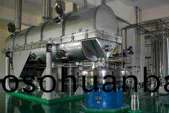 氮(dan)氣(qi)閉(bi)路(lu)振(zhen)動流(liu)化(hua)榦燥(zao)機(ji)組(zu)