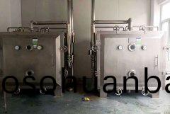 方(fang)形(xing)真(zhen)空榦燥(zao)箱用(yong)戶(hu)現場