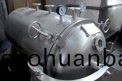 圓(yuan)形真(zhen)空(kong)榦燥箱用(yong)戶現(xian)場(chang)