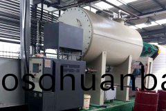 真(zhen)空耙(ba)式榦(gan)燥(zao)機用(yong)戶現場