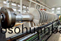 空心(xin)槳葉榦(gan)化(hua)機-軸(zhou)加(jia)工(gong)