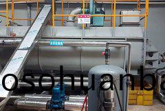 汚(wu)泥(ni)槳葉(ye)榦(gan)化(hua)機用戶現場