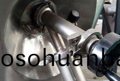 真(zhen)空螺帶榦燥機-真空(kong)取樣(yang)閥(fa)