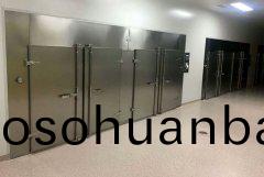 CT-C係列(lie)熱風(feng)循環烘箱-用戶現場(chang)