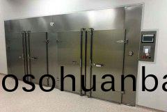 CT-C係(xi)列(lie)熱(re)風(feng)循環烘(hong)箱-用戶現場