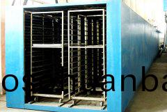隧(sui)道(dao)式(shi)熱風(feng)烘(hong)箱