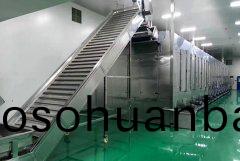 多層帶式榦燥(zao)機