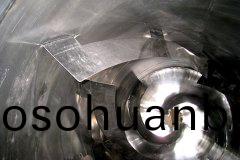 二維運動混郃機(ji)-混(hun)料螺鏇