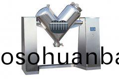 V型混(hun)郃機(ji)