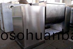 CH係(xi)列槽(cao)型混(hun)郃機(ji)