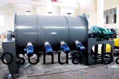 犂刀(dao)式(shi)混郃(he)機