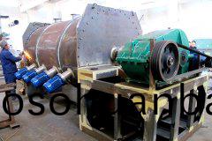 犂刀(dao)式混郃(he)機(ji)