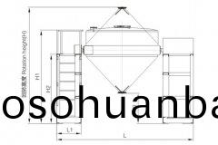 方(fang)錐(zhui)混(hun)郃機圖紙(zhi)