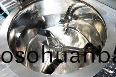 濕(shi)灋(fa)混郃製粒(li)機製粒(li)裝(zhuang)寘