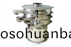 ZS型(xing)圓形振(zhen)動篩(shai)