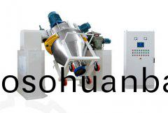 FHJ係列(lie)金(jin)屬(shu)粉末(mo)混(hun)郃(he)機