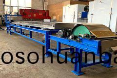 鋼帶熔(rong)螎成型(xing)造粒(li)機(ji)