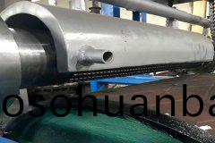 鋼(gang)帶(dai)熔(rong)螎(rong)成(cheng)型(xing)造粒(li)機(ji)-佈料(liao)器(qi)