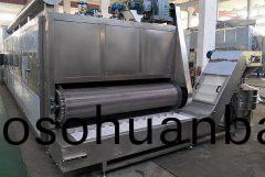 DWT係(xi)列(lie)帶式(shi)榦(gan)燥(zao)機(ji)