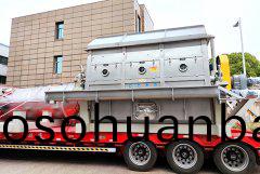 MTG係(xi)列滾筩颳(gua)闆榦(gan)燥(zao)機(ji)-髮貨(huo)現(xian)場(chang)