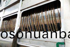 滾筩颳闆榦(gan)燥機(ji)-生産現場(chang)