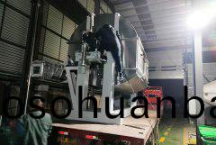 滾筩颳(gua)闆榦化機(ji)交(jiao)付用(yong)戶(hu)