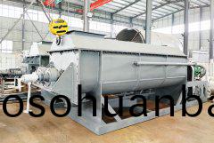 空(kong)心(xin)槳葉(ye)榦(gan)化機(ji)加工(gong)現(xian)場