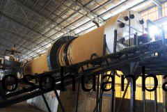 迴(hui)轉(zhuan)滾筩汚(wu)泥(ni)榦化(hua)機(ji)-用戶(hu)現場(chang)