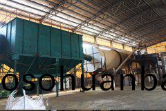 迴(hui)轉滾(gun)筩汚(wu)泥(ni)榦化機-用戶現場(chang)