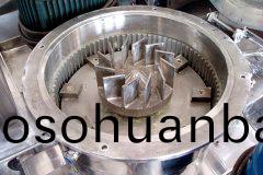 WFJ係列微粉(fen)碎(sui)機-粉(fen)碎腔