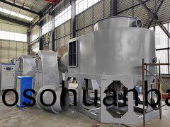 XSG係(xi)列(lie)閃(shan)蒸榦燥(zao)機(ji)-生産現(xian)場(chang)