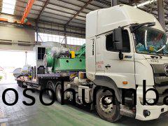 XSG係(xi)列閃蒸(zheng)榦燥(zao)機(ji)-髮(fa)貨現場