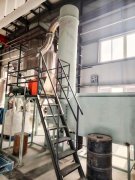 XSG係列(lie)閃蒸(zheng)榦(gan)燥機(ji)-用(yong)戶(hu)現場