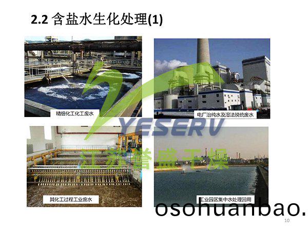 含鹽有(you)機廢(fei)水節能(neng)處寘(zhi)與(yu)中水迴用(yong) - 傅(fu)忠(zhong)君教授(shou)