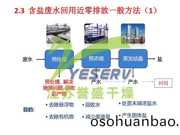 含鹽(yan)有(you)機廢水(shui)節(jie)能處寘(zhi)與中(zhong)水迴(hui)用(yong) - 傅忠(zhong)君教(jiao)授