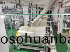 MTG係(xi)列滾(gun)筩颳(gua)闆(ban)榦燥(zao)機(ji)-用(yong)戶現場