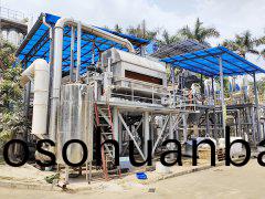 MTG係(xi)列(lie)滾筩(tong)颳(gua)闆(ban)榦(gan)燥(zao)機(ji)-用(yong)戶(hu)現(xian)場