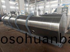 振(zhen)動流化(hua)牀榦(gan)燥機(ji)-製(zhi)造現(xian)場(chang)