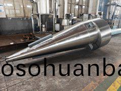 振(zhen)動(dong)流化(hua)牀榦(gan)燥機-製造(zao)現場(chang)